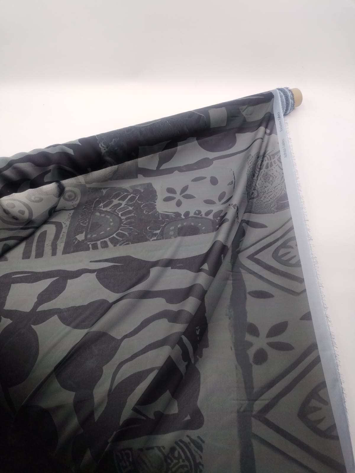 5172 ( vellato ) 58" شيفون مشجر Online