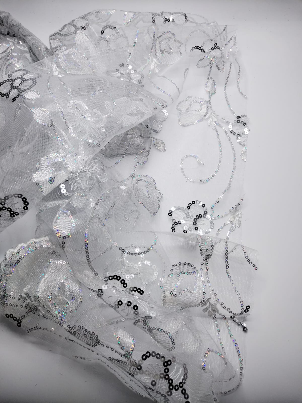 قطعه دانتيل 58" 5012001