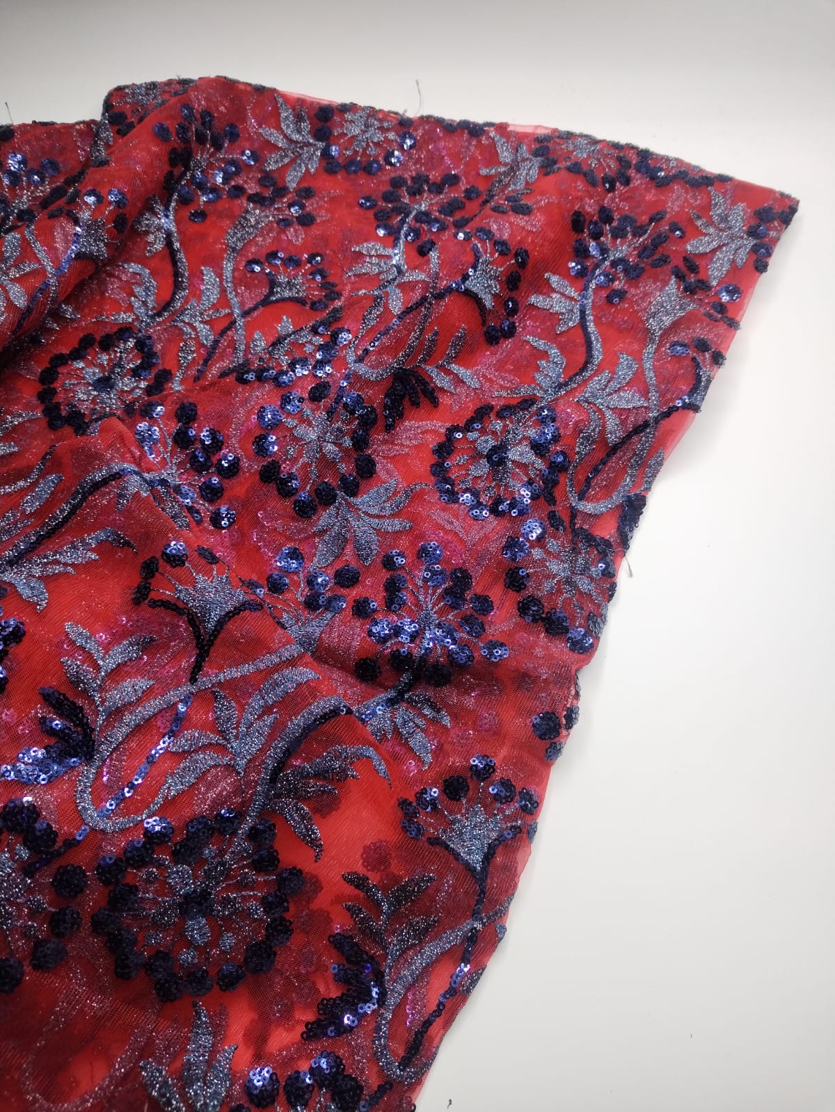 قطعه دانتيل 58" 5012015