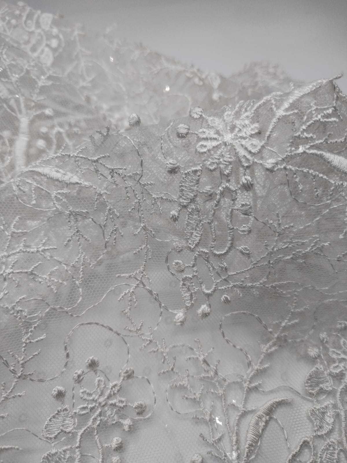 1691009 دانتيل قيطان قطعه