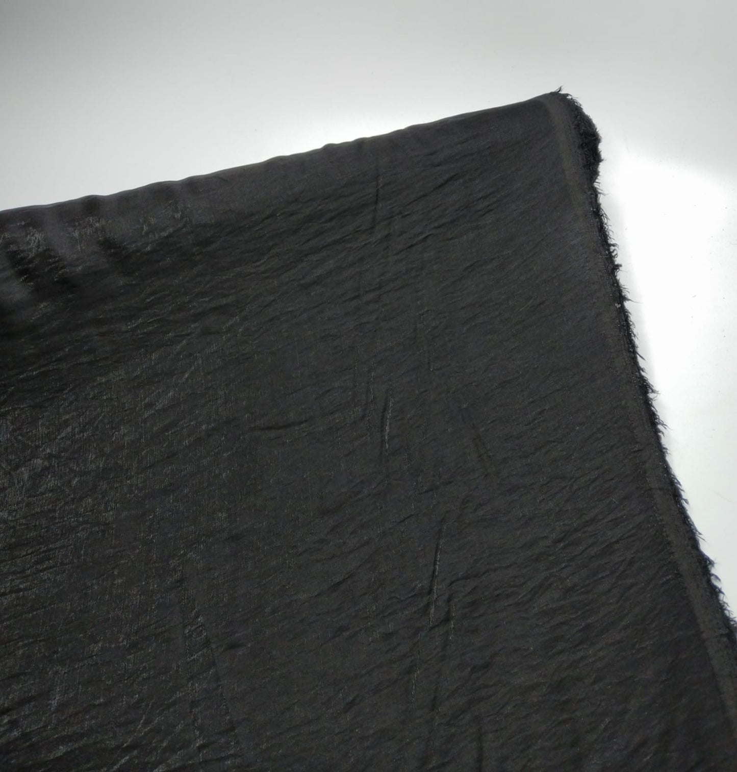 Online جازار لمعه ساده اسود 58" 5140001