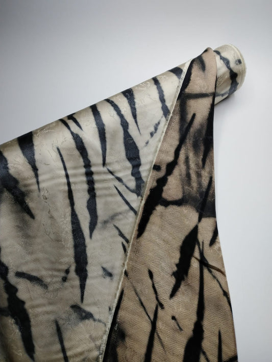 Online فيكتوريا ولية حراير طبيعيه صناعه تركي  عرض  60"   5126001