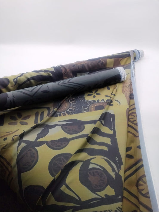 5172 ( vellato )   58" شيفون مشجر Online