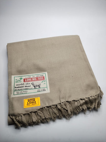 5080 قياس 235*180سم شال كشميري اصلي ساده