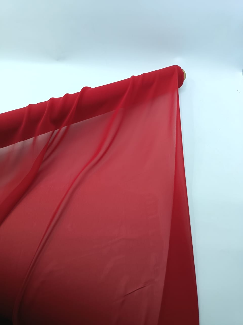 Online  شيفون الفراشه اندنوسي   عرض 58"   5146