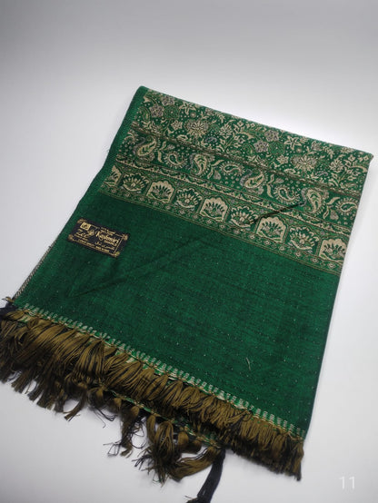 5108 قياس 200*100سم شال كشميري مشجر