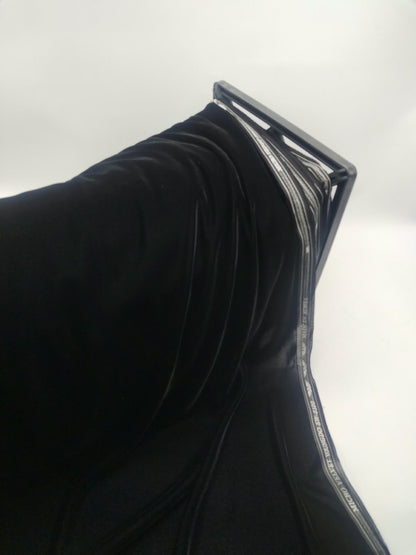 مخمل كوري  5100 عرض 60"5284001   Online  blak