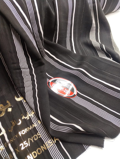 شيفون مقلم برو "58 4276001