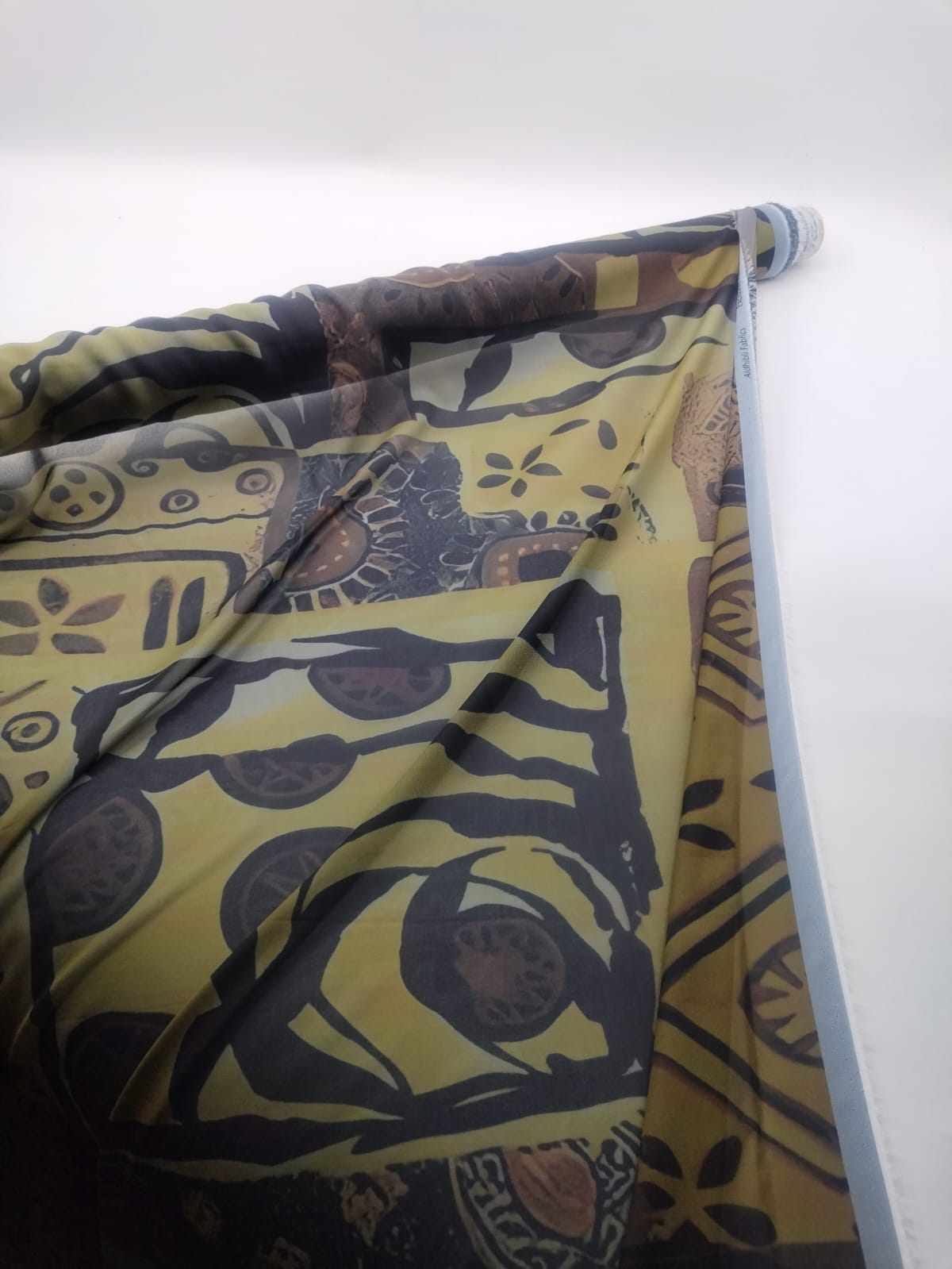 5172 ( vellato )   58" شيفون مشجر Online