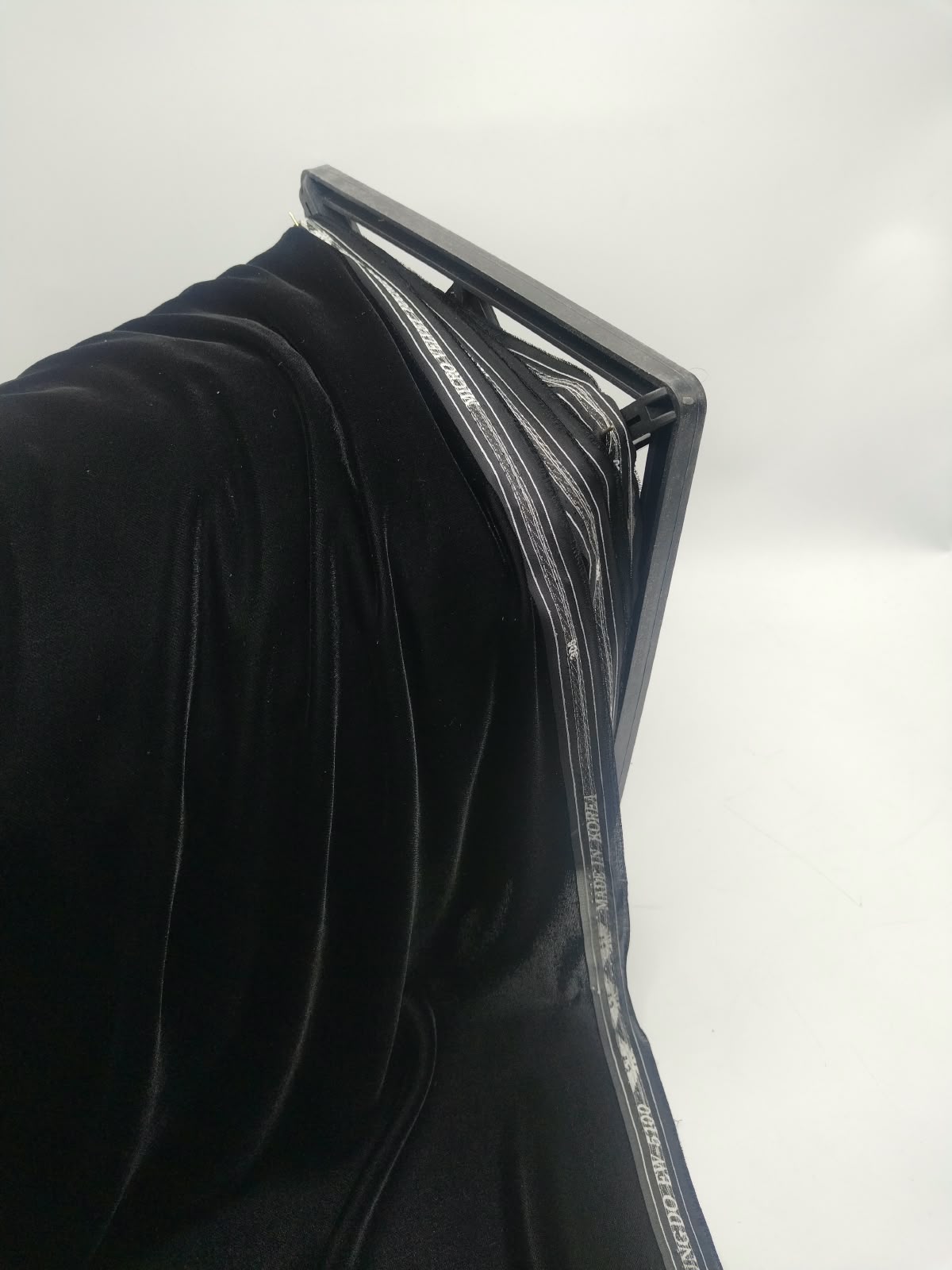 مخمل كوري  5100 عرض 60"5284001   Online  blak