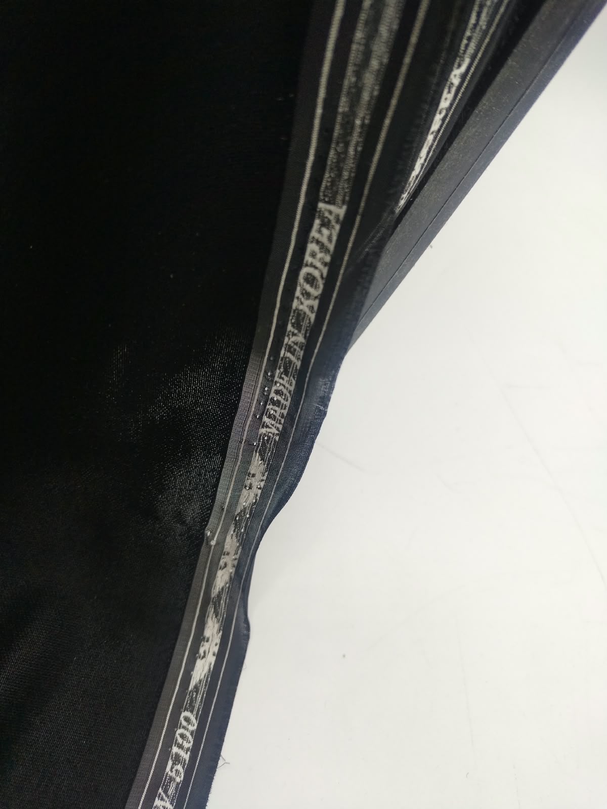 مخمل كوري  5100 عرض 60"5284001   Online  blak