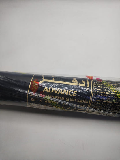 XXX طرحه  ادفانز كوري اسود  رول  4709001