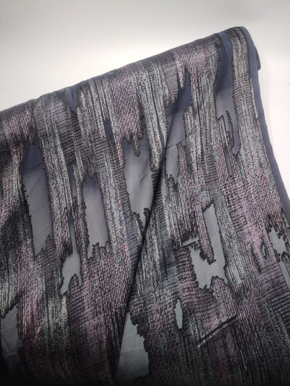(tex)شيفون هندي اوبل   58" 5018