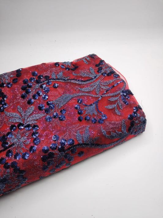 قطعه دانتيل 58" 5012015