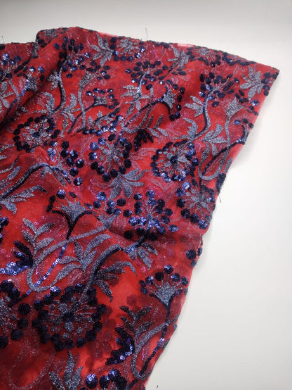 قطعه دانتيل 58" 5012015