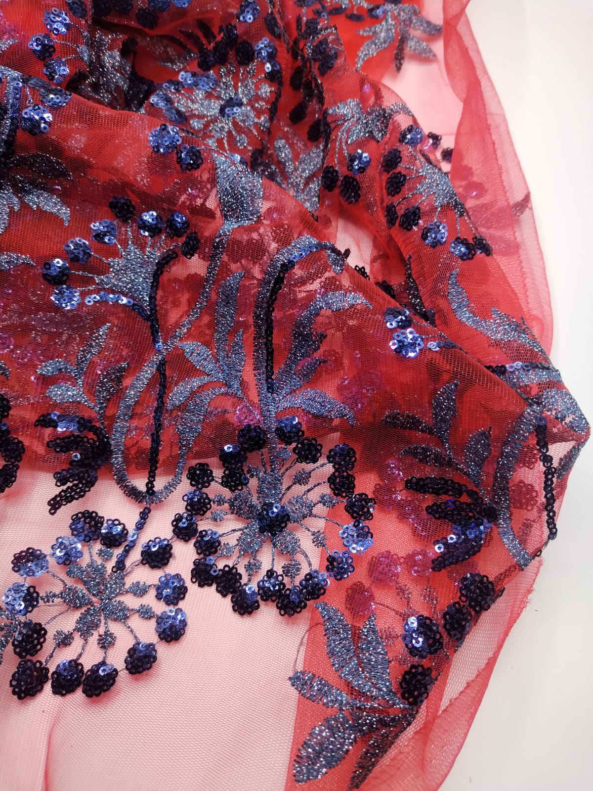 قطعه دانتيل 58" 5012015