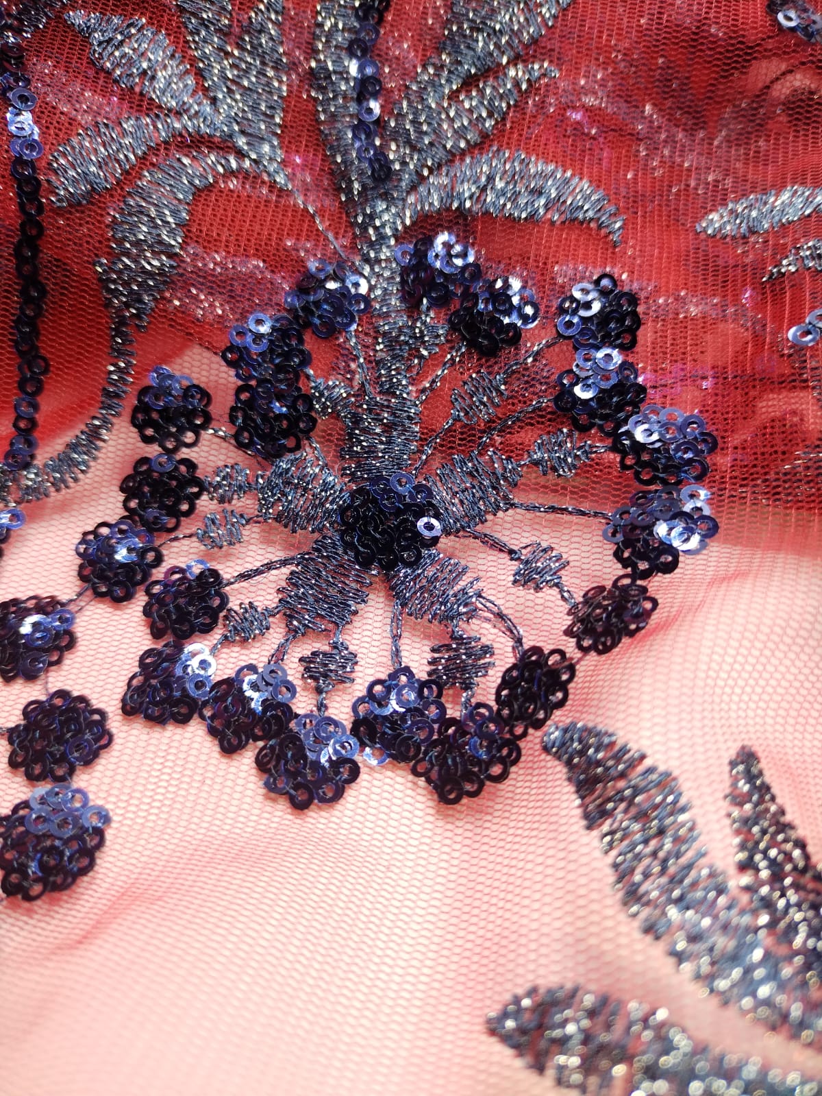 قطعه دانتيل 58" 5012015