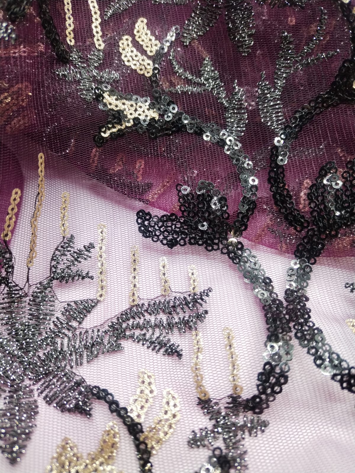 قطعه دانتيل 58" 5012003