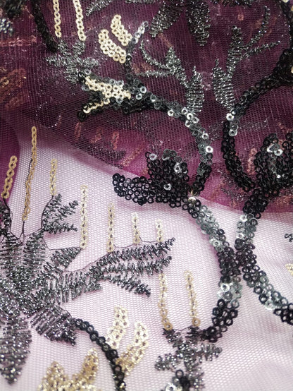 قطعه دانتيل 58" 5012003