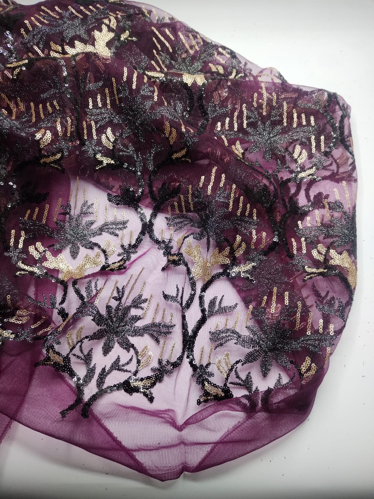 قطعه دانتيل 58" 5012003