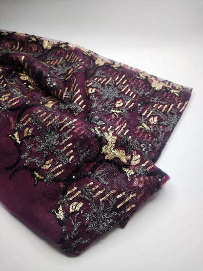 قطعه دانتيل 58" 5012003