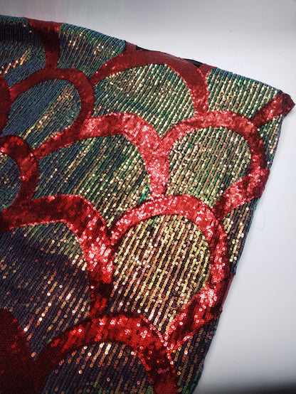 قطعه دانتيل 58" 5011001