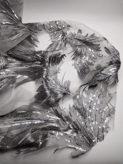 قطعه دانتيل 58" 5012005