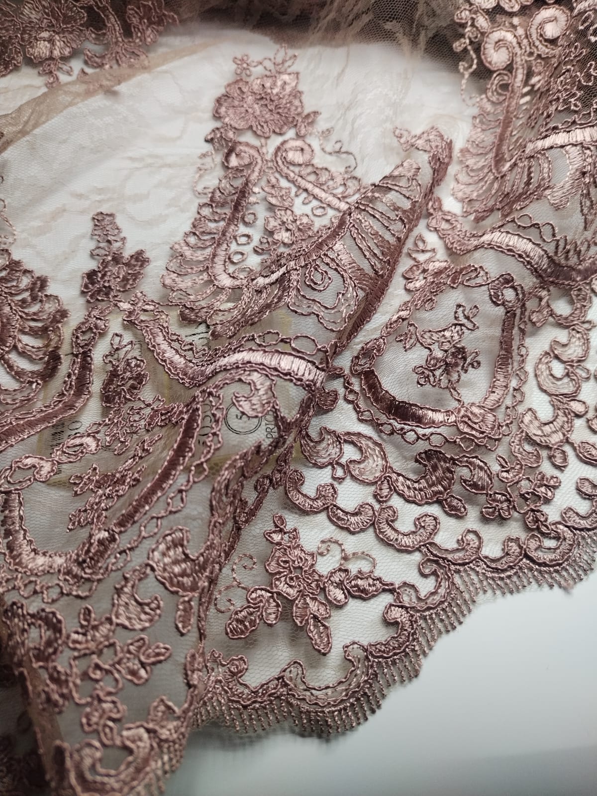 دانتيل قيطان قطعه 5030005