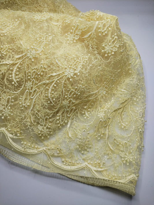 1691008 دانتيل قيطان قطعه