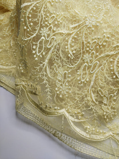 1691008 دانتيل قيطان قطعه