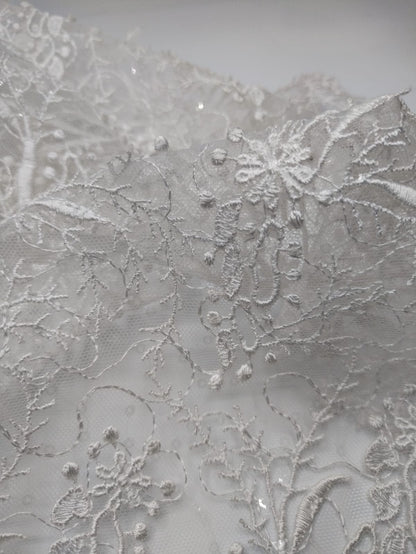 1691009 دانتيل قيطان قطعه