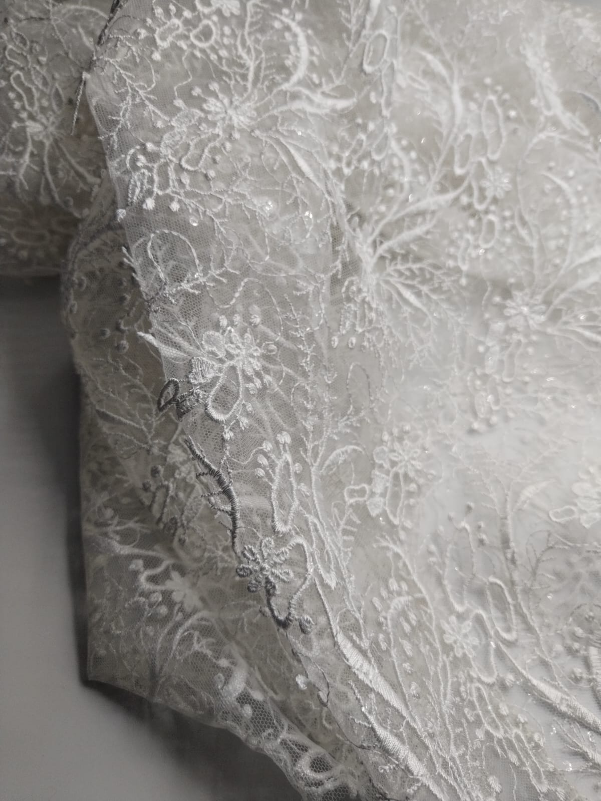 1691009 دانتيل قيطان قطعه