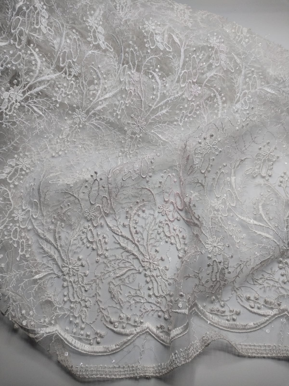 1691009 دانتيل قيطان قطعه