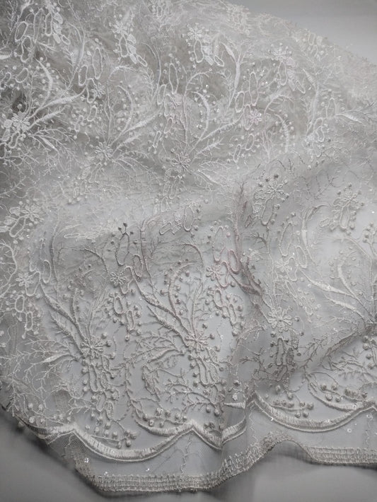 1691009 دانتيل قيطان قطعه