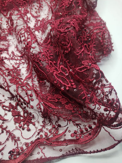 1691002 دانتيل قيطان قطعه