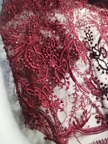 1691002 دانتيل قيطان قطعه