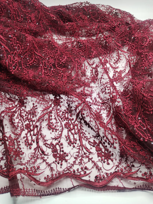 1691002 دانتيل قيطان قطعه