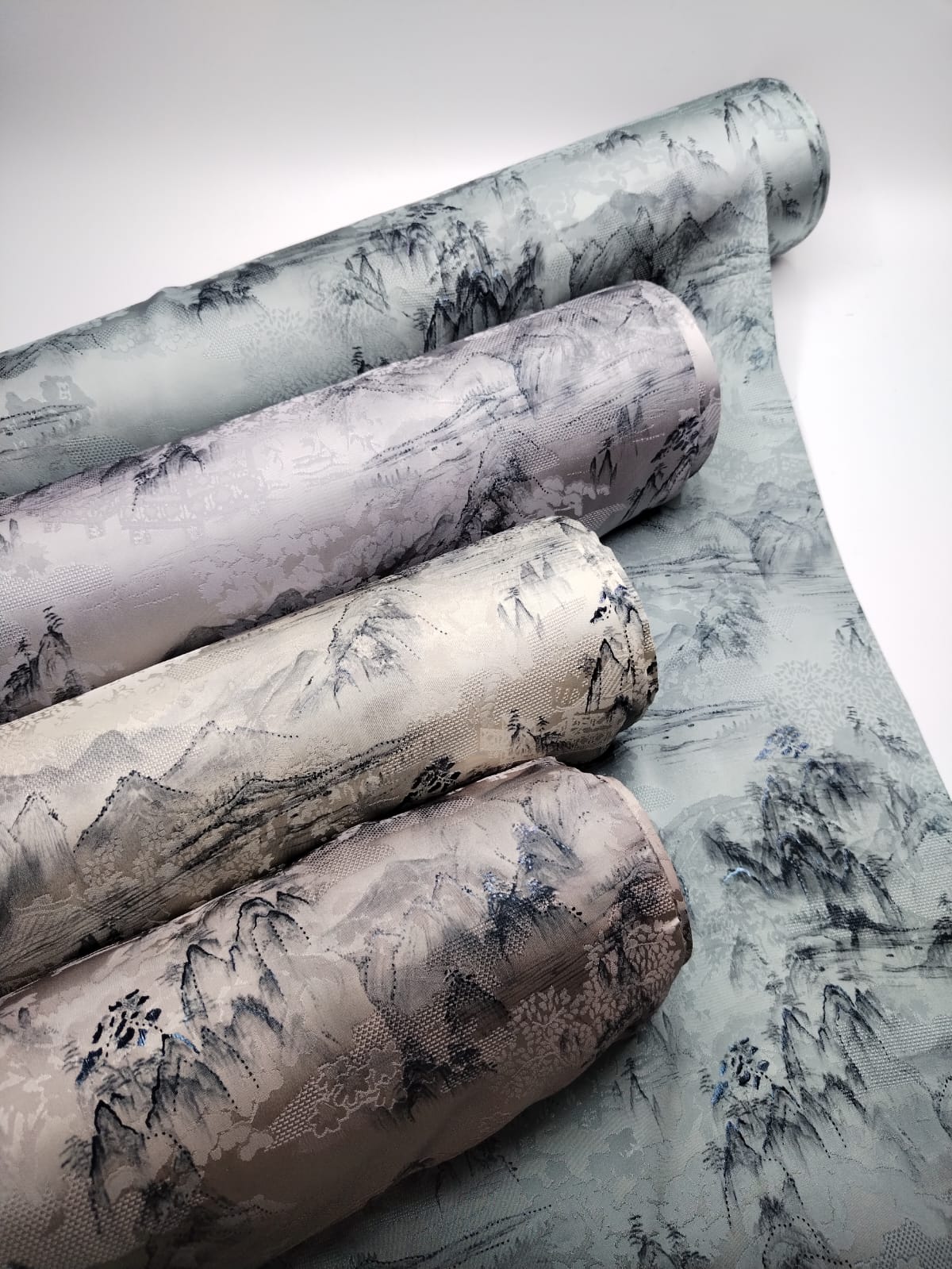 حرير جاكار ( مادلين2) 58" 5049