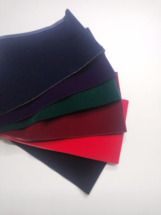 شامواه مخمل لمار 4 68" 5038