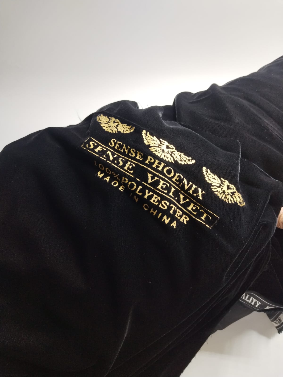 مخمل ابو طير حرير  "60 5057001