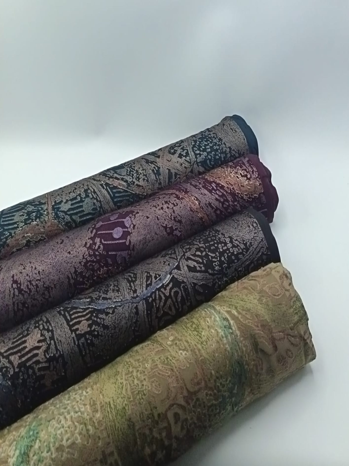 Online  شيفون مشجر 58"   5148