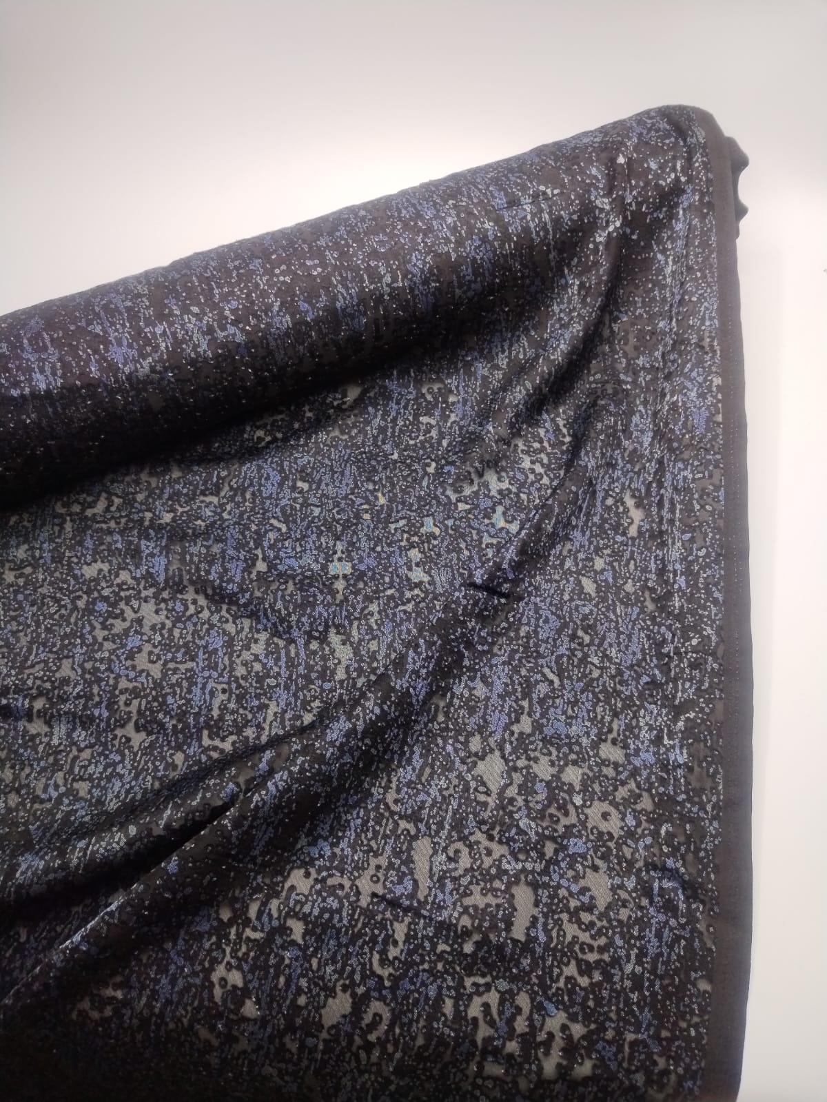 (tex)شيفون هندي اوبل   58" 5016