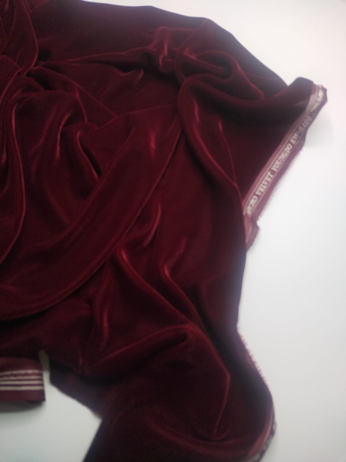 مخمل كوري عرض 60" 5029    سماكه 5100