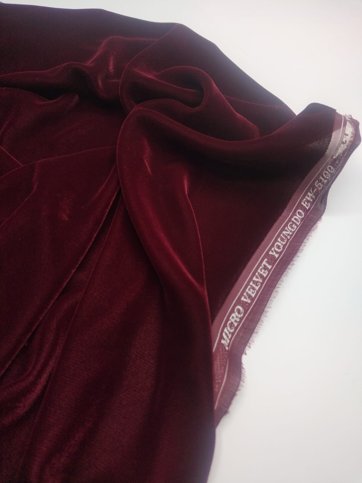 مخمل كوري عرض 60" 5029    سماكه 5100