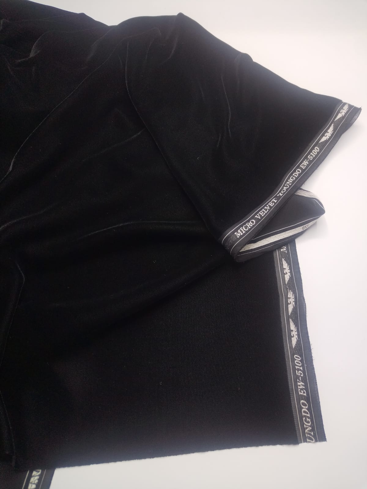 مخمل كوري عرض 60" 5029    سماكه 5100