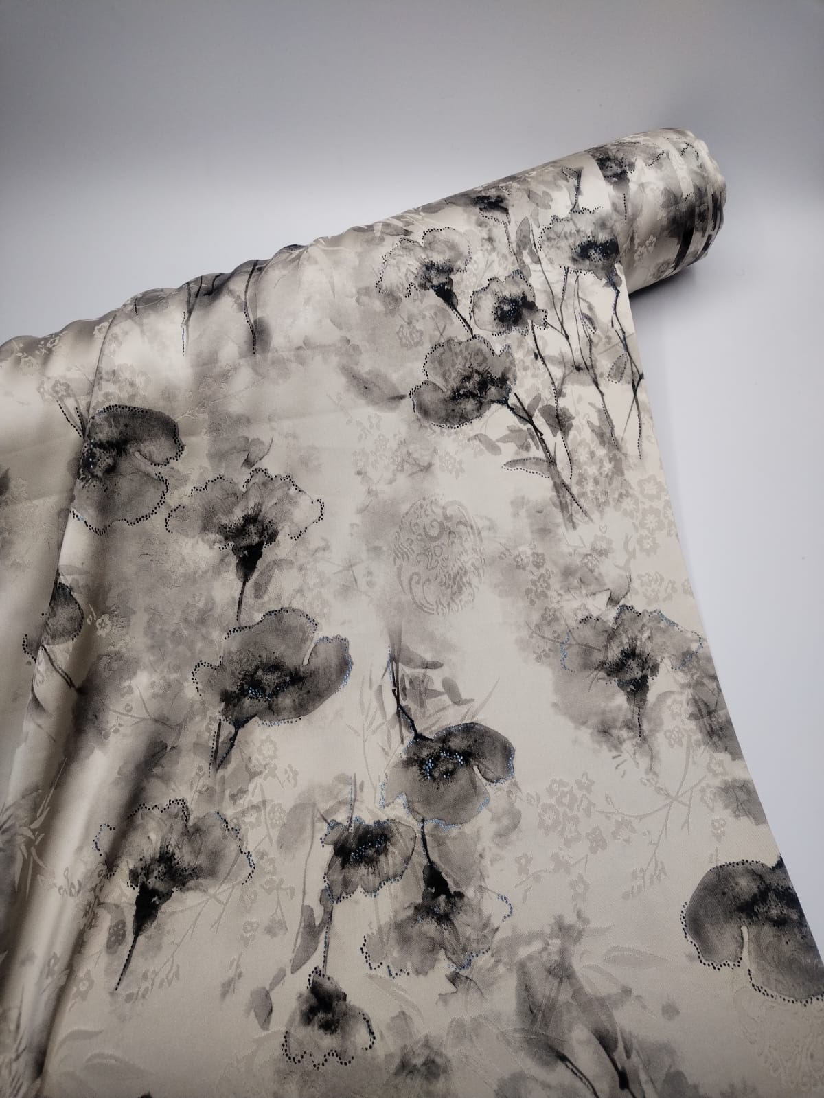 حرير جاكار ( مادلين2) 58" 5051