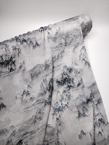 حرير جاكار ( مادلين2) 58" 5049