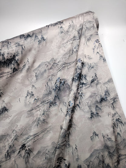 حرير جاكار ( مادلين2) 58" 5049