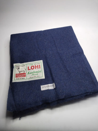 5081 قياس 220*130سم شال ثقيل كشميري اصلي ساده