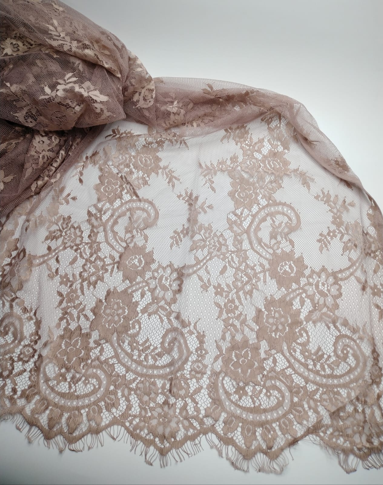 Online  دانتيل كابون    58"   5121